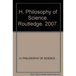 H. Philosophy of Science