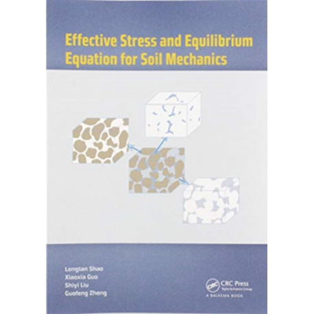 Effective Stress and Equilibrium Equation for Soil Mechanics