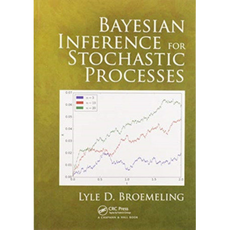 Bayesian Inference for Stochastic Processes