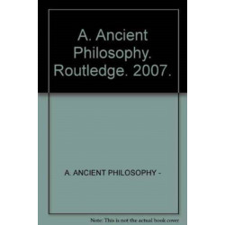 A. Ancient Philosophy