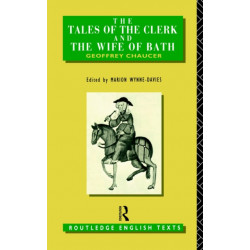 The Tales of The Clerk and The Wife of Bath