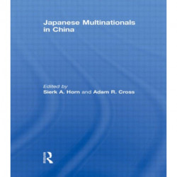 Japanese Multinationals in China