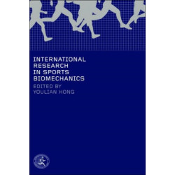 International Research in Sports Biomechanics