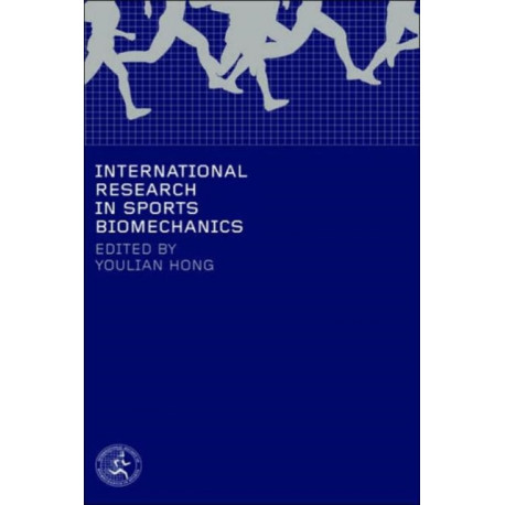 International Research in Sports Biomechanics