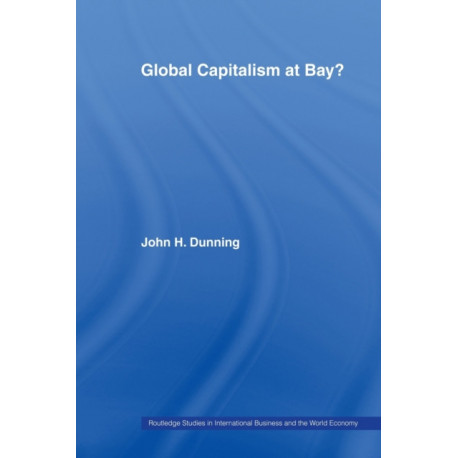 Global Capitalism at Bay