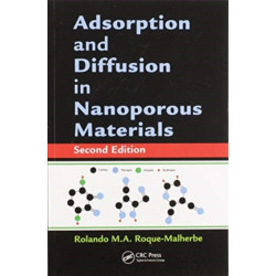 Adsorption and Diffusion in Nanoporous Materials