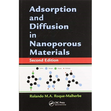 Adsorption and Diffusion in Nanoporous Materials