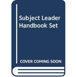 Subject Leader Handbook Set