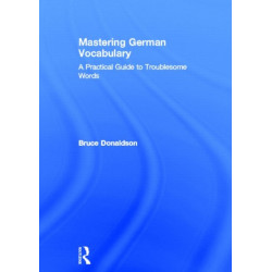 Mastering German Vocabulary: A Practical Guide to Troublesome Words