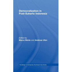 Democratization in Post-Suharto Indonesia