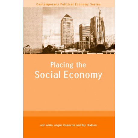 Placing the Social Economy