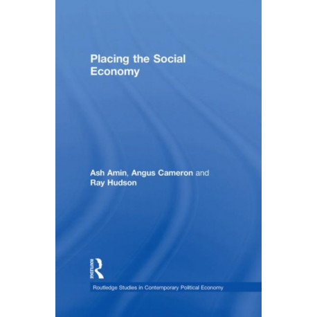 Placing the Social Economy