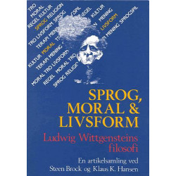 Sprog, moral & livsform