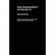 Risk Management in Projects