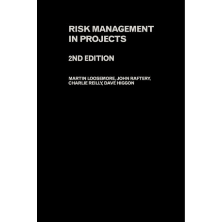 Risk Management in Projects