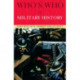 Who's Who in Military History: From 1453 to the Present Day