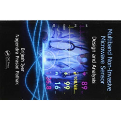 Multiband Non-Invasive Microwave Sensor: Design and Analysis