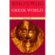 Who's Who in the Greek World