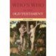 Who's Who in the Old Testament: together with the Apocrypha