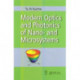 Modern Optics and Photonics of Nano- and Microsystems