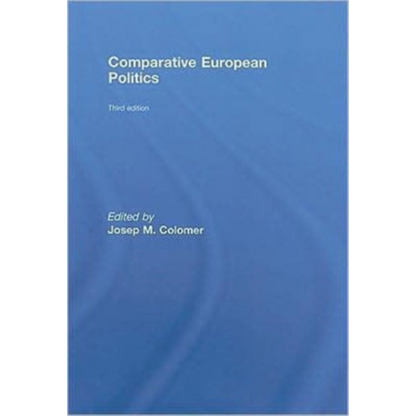 Comparative European Politics
