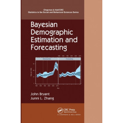 Bayesian Demographic Estimation and Forecasting