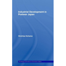 Industrial Development in Postwar Japan