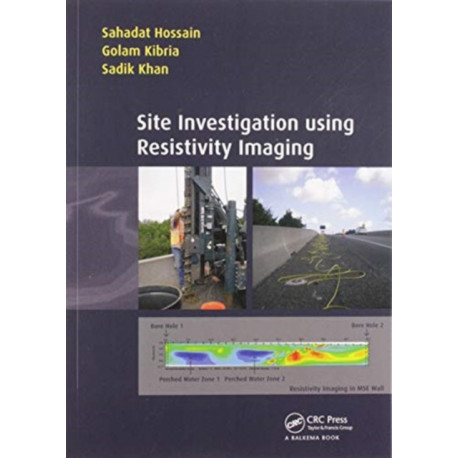 Site Investigation using Resistivity Imaging