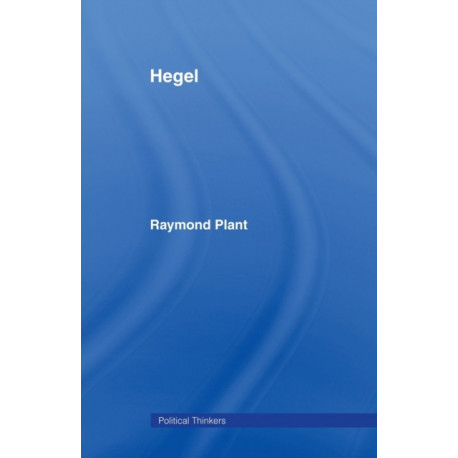 Hegel: Hegel