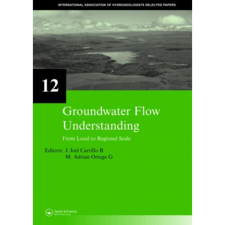 Groundwater Flow Understanding: From Local to Regional Scale