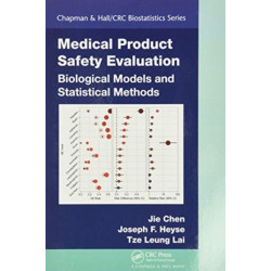 Medical Product Safety Evaluation: Biological Models and Statistical Methods