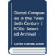 Global Companies in the Twentieth Century (POD): Selected Archival Histories