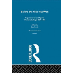 Before the Vote was Won