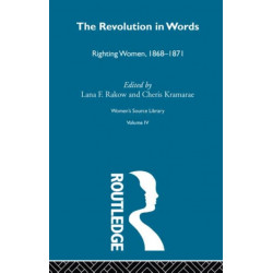 The Revolution in Words