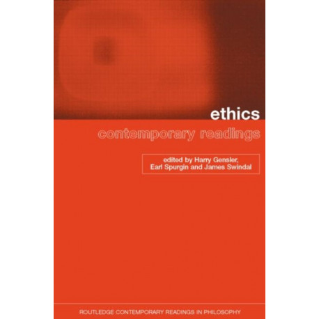 Ethics: Contemporary Readings: Contemporary Readings