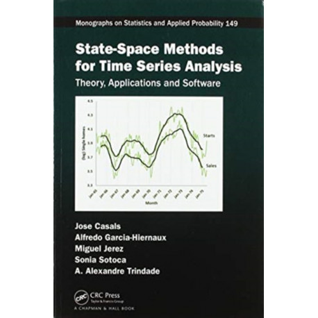 State-Space Methods for Time Series Analysis: Theory, Applications and Software