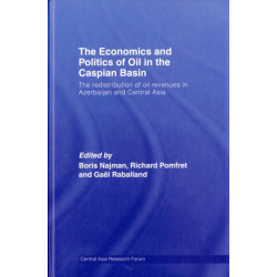 The Economics and Politics of Oil in the Caspian Basin: The Redistribution of Oil Revenues in Azerbaijan and Central Asia