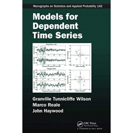 Models for Dependent Time Series