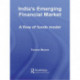 India's Emerging Financial Market: A Flow of Funds Model