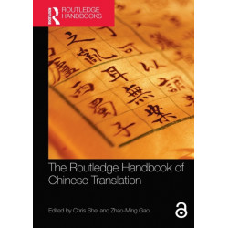 The Routledge Handbook of Chinese Translation