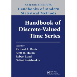 Handbook of Discrete-Valued Time Series: Handbooks of Modern Statistical Methods