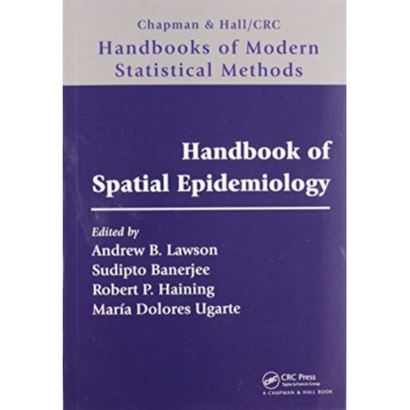 Handbook of Spatial Epidemiology