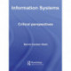 Information Systems: Critical Perspectives