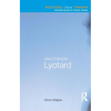 Jean-Francois Lyotard