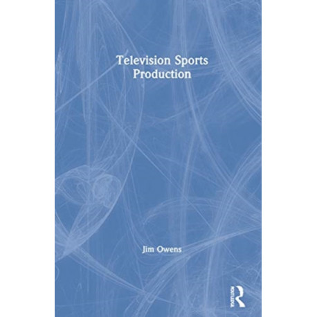 Television Sports Production