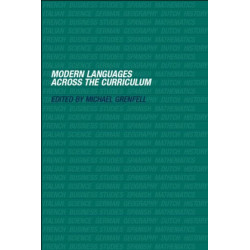 Modern Languages Across the Curriculum