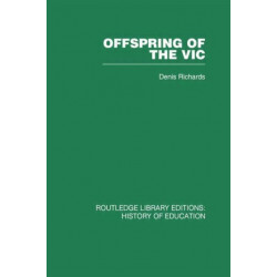 Offspring of the Vic: A History of Morley College