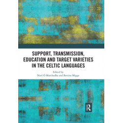 Support, Transmission, Education and Target Varieties in the Celtic Languages