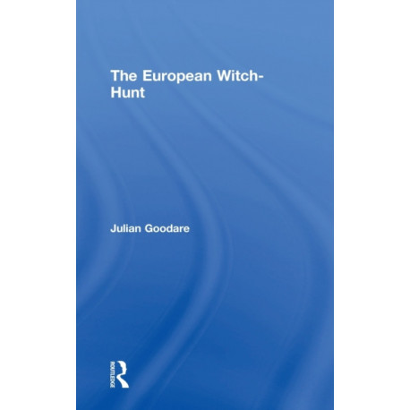 The European Witch-Hunt