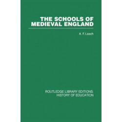 The Schools of Medieval England